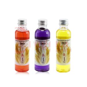 ACEITE MASAJES FLAVOR SEX