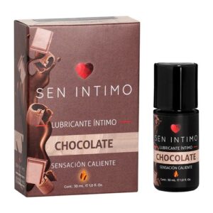 LUB INTIMO CALIENTE X 30 ML CHOCOLATE SEN