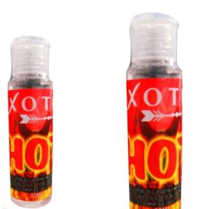 LUBRICANTE CALIENTE HOT EXOTIC 30 ML