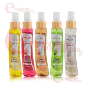 SPLASH CORPORAL CON FEROMONAS FLAVOR 120ML