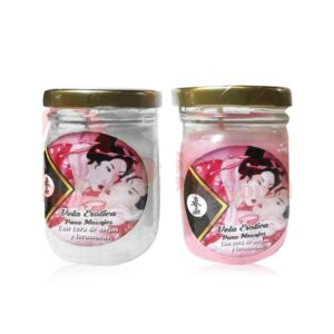 VELAS PARA MASAJES CON FEROMONAS EUFORIA