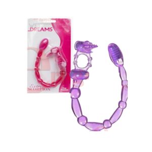 ANILLO VIBRADOR ESCORPION