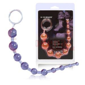 BOLAS ANA X10 SILICONA