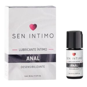 LUBRICANTE DESENSUBILIZANTE AN SEN INTIMO 30 ML