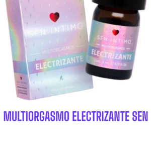 MULTIORGASMO ELECTRIZANTE SEN 5 ML