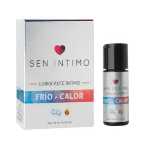 MULTIORGASMOS FRÍO CALOR SEN X30 ML