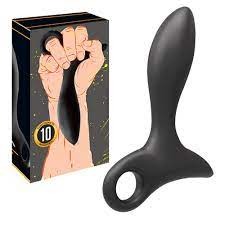 MASAJEADOR DE PROSTATA RECARGABLE SPARTACUS