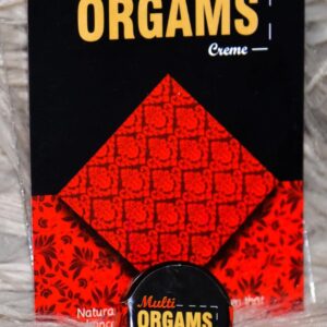 MULTIORGASMO BLACK CREMA