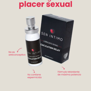 RETARDANTE DELAY 30 ML SEN INTIMO