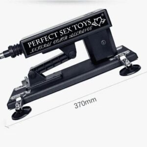 SEX MACHINE ROSADA O NEGRO