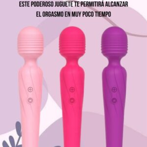 WANACHI ESTRIADO SILICONA MEDICA